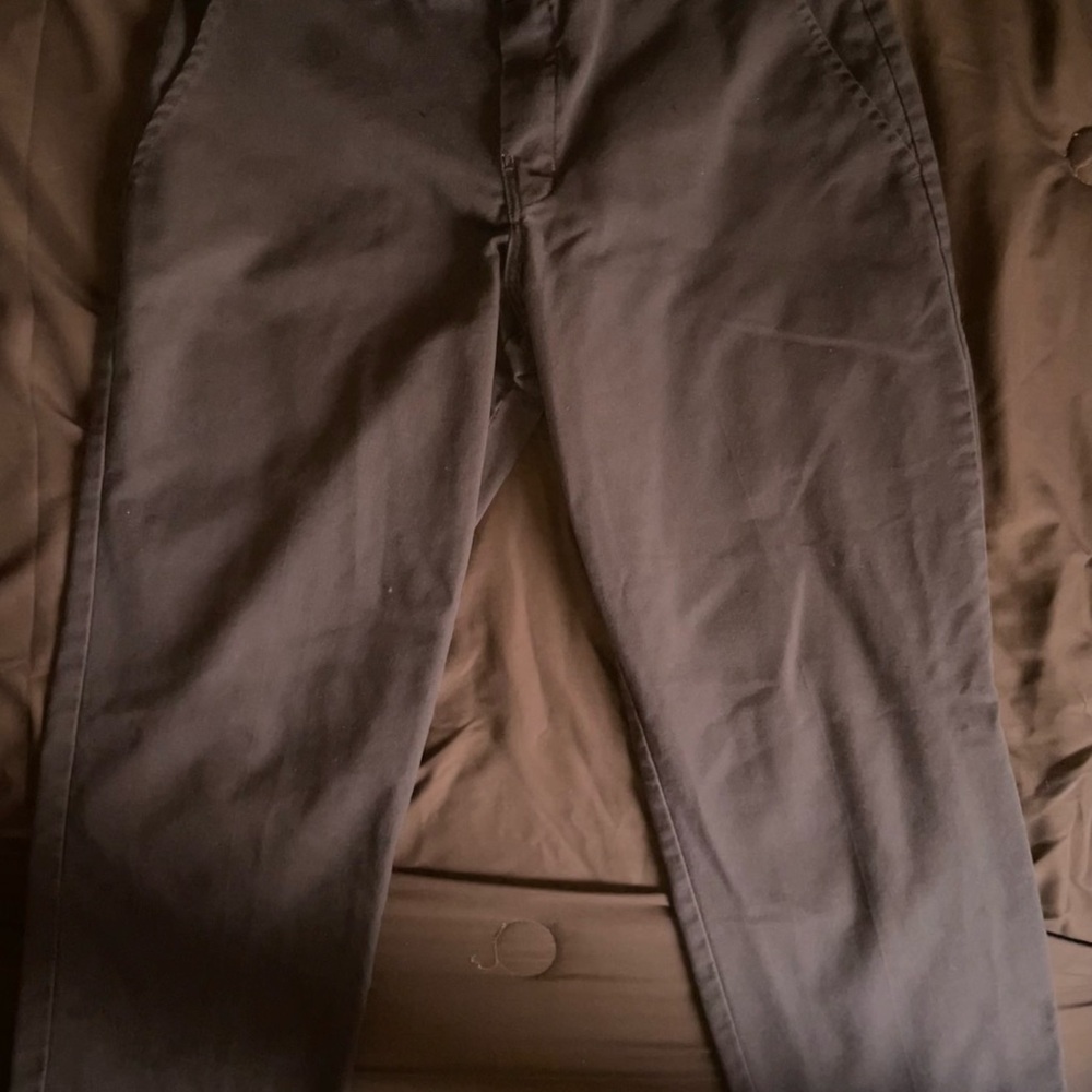 Women Gray Pants